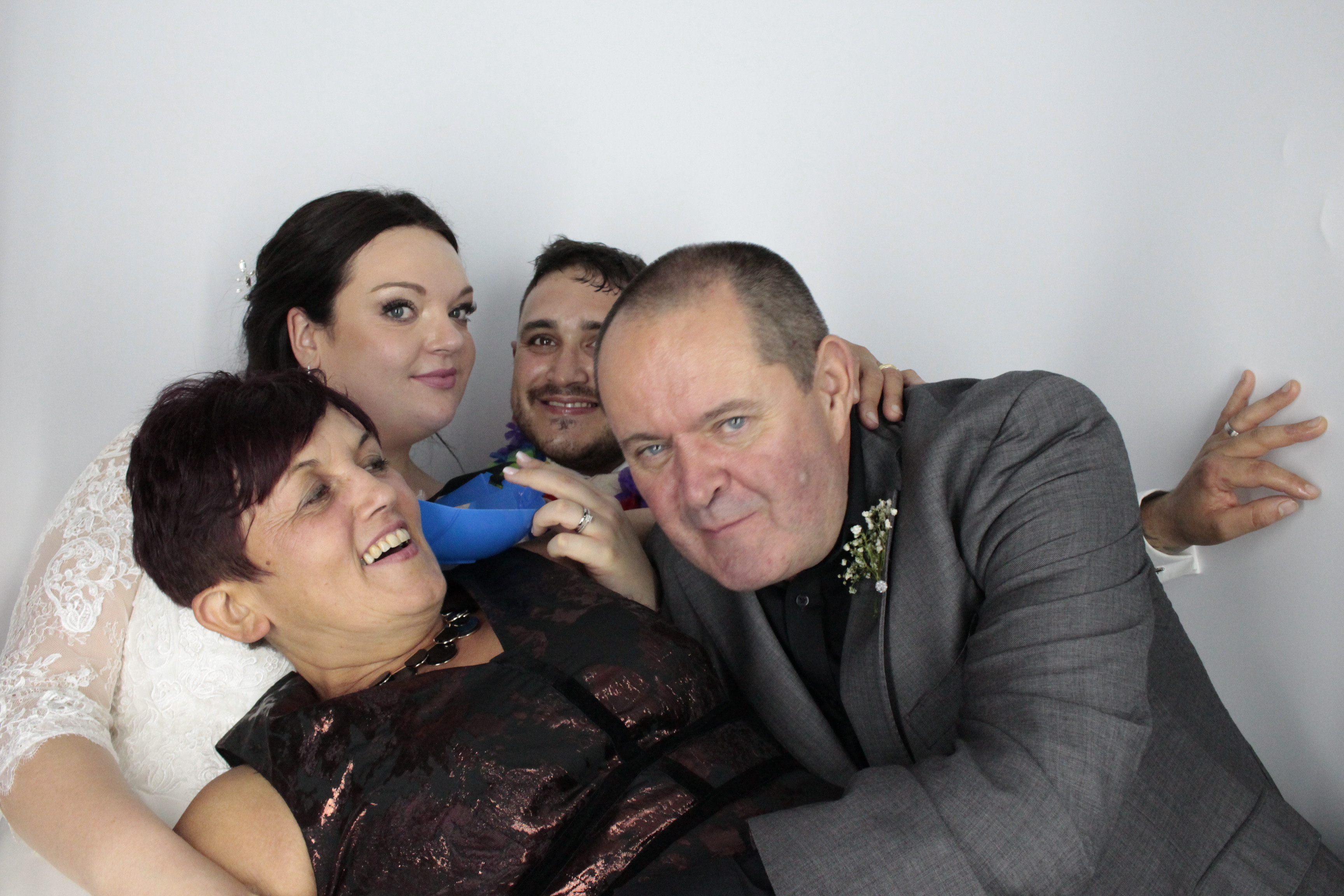 Emma & Karl's Wedding | View more photos from the event at gallery.myphotoboothexperience.co.uk/u/MyPhotoBoothExperienceLtd/Emma-Karls-Wedding